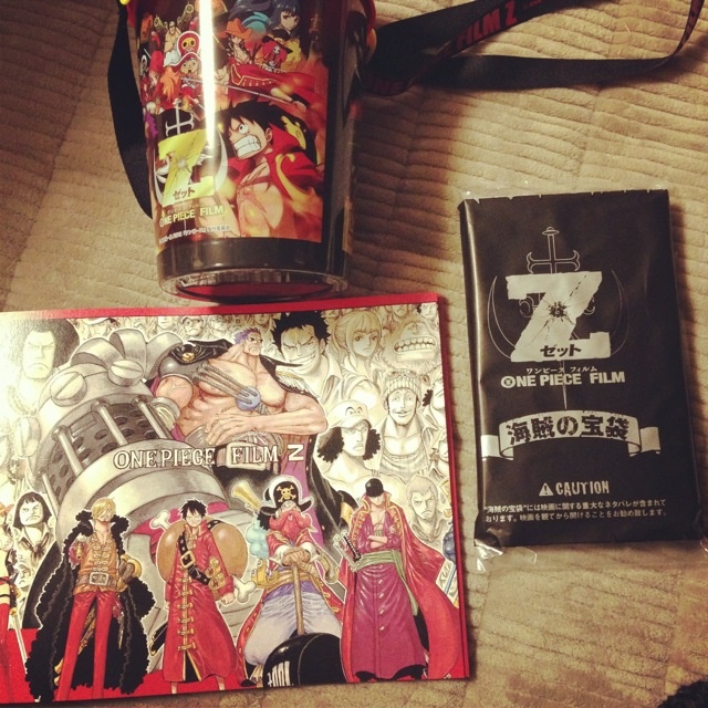 One Piece Film Z ワンピース フィルム ゼット Blog カネコブログ One Piece Film Z ワンピース フィルム ゼット Blog カネコブログ