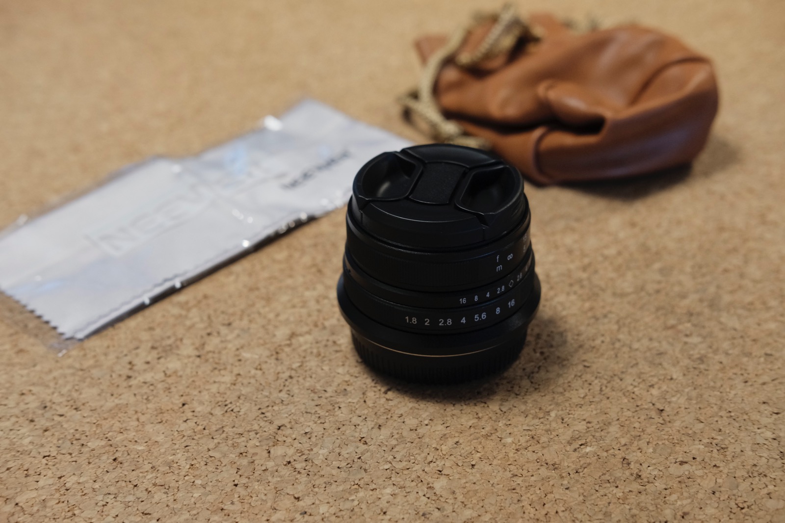 Neewer 25mm f/1.8を買ったよ！【初中華レンズ】 | カネコブログ